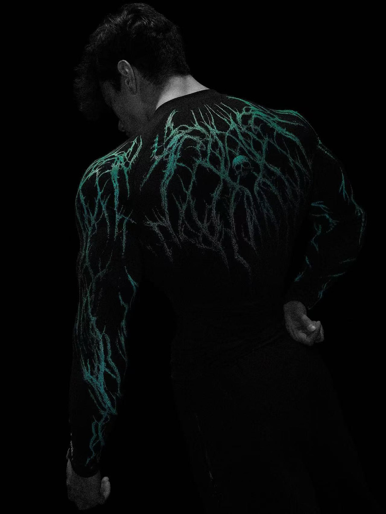 Breathedivinity Fitness Long S - T Shirt Tight Fit recensione e prezzo