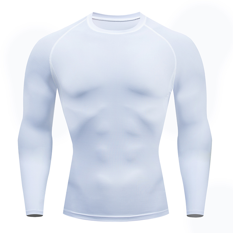 Men Bodybuilding Sports T-Shir - T Shirt Tight Fit recensione e prezzo