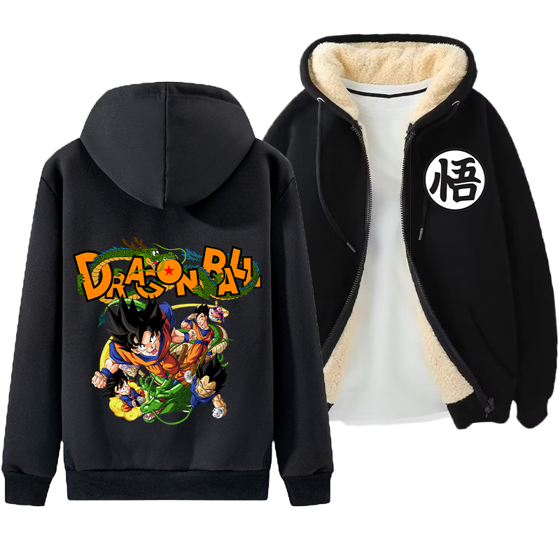 Dragons Ball Z Hoodie Goku Y2K - Thermal Long John recensione e prezzo